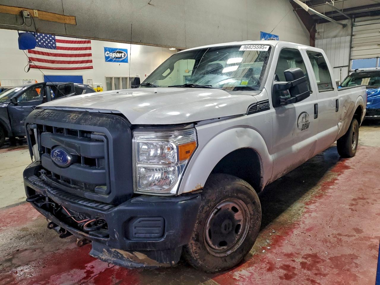 Ford F-250 Super Duty Image 1
