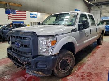  Salvage Ford F-250