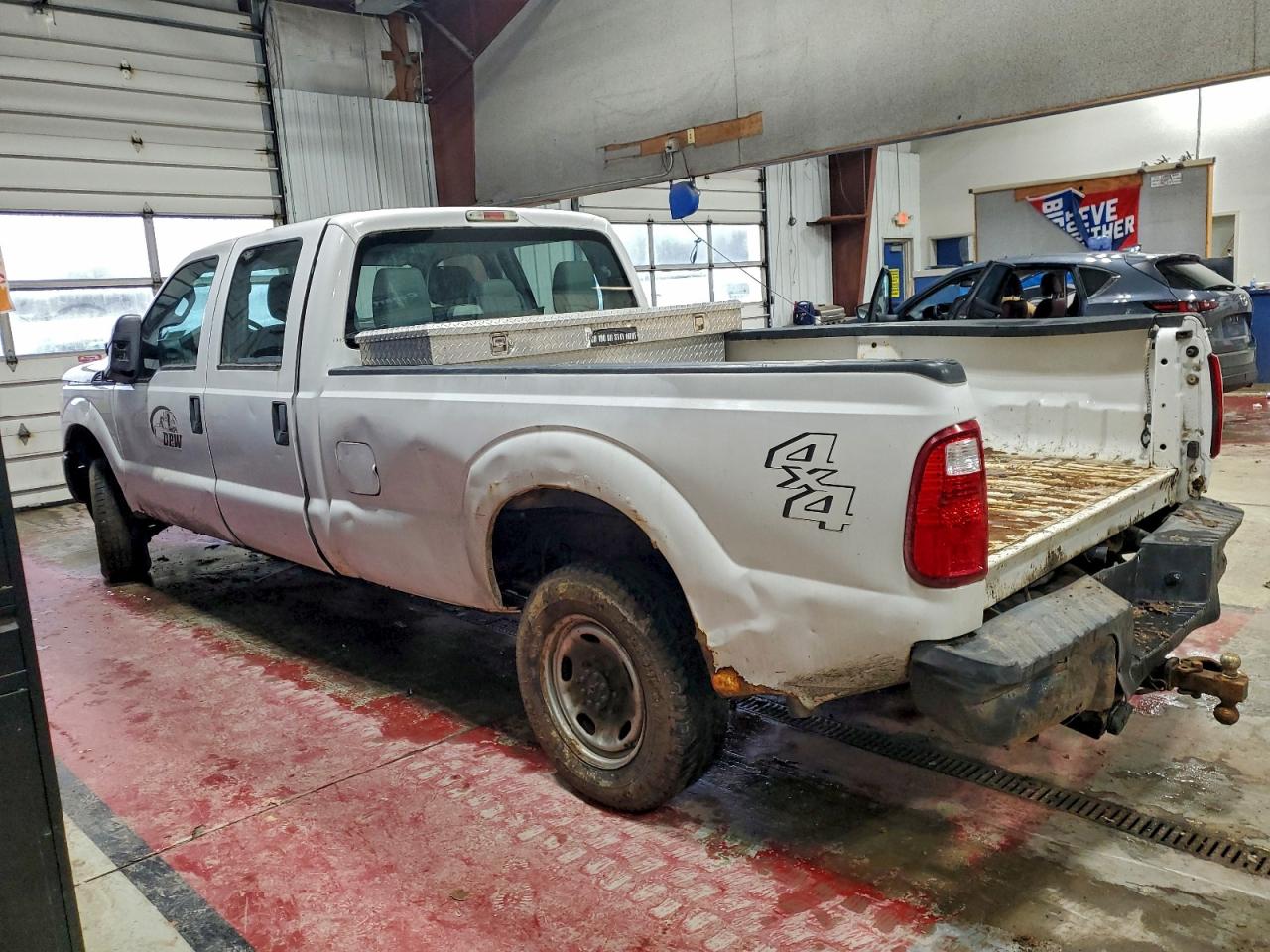 Ford F-250 Super Duty Image 2