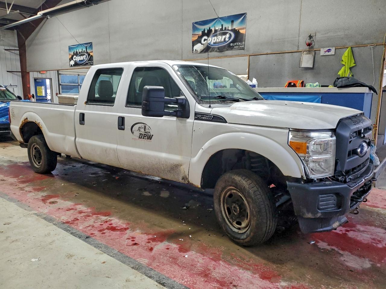 Ford F-250 Super Duty Image 10