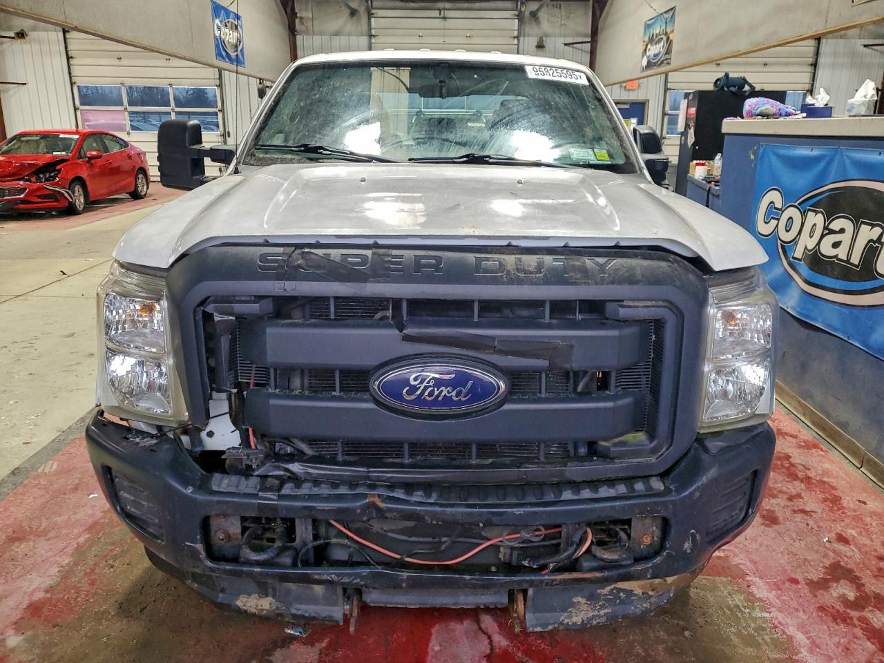 Ford F-250 Super Duty Image 12