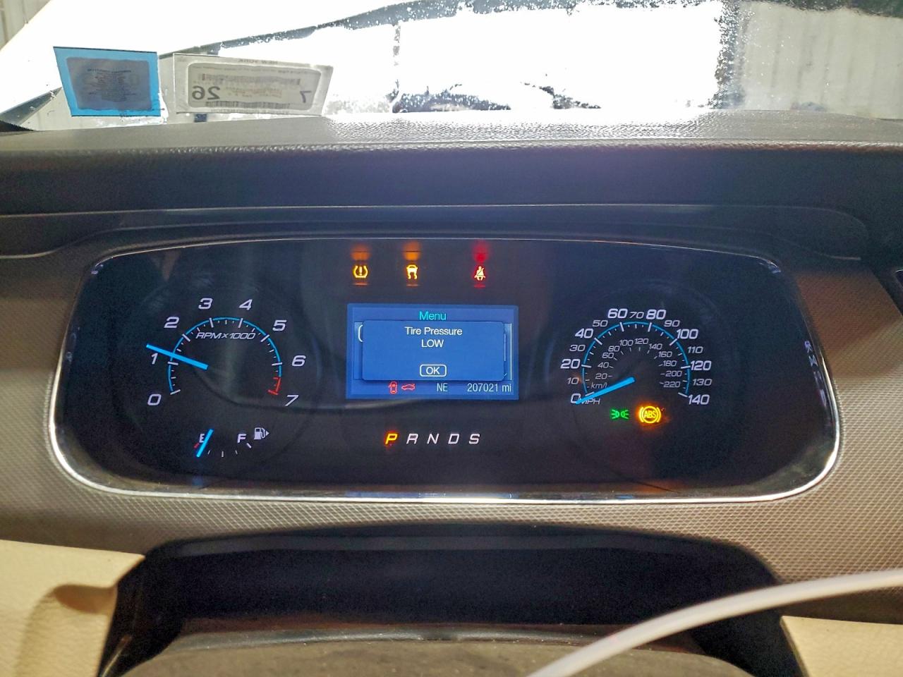 Ford Taurus Se Image 4