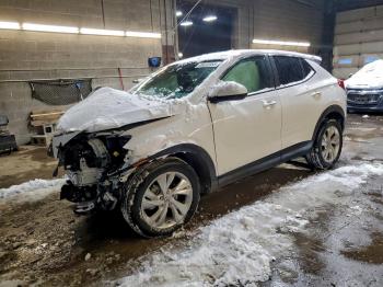  Salvage Buick Encore