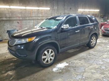 Salvage Kia Sorento