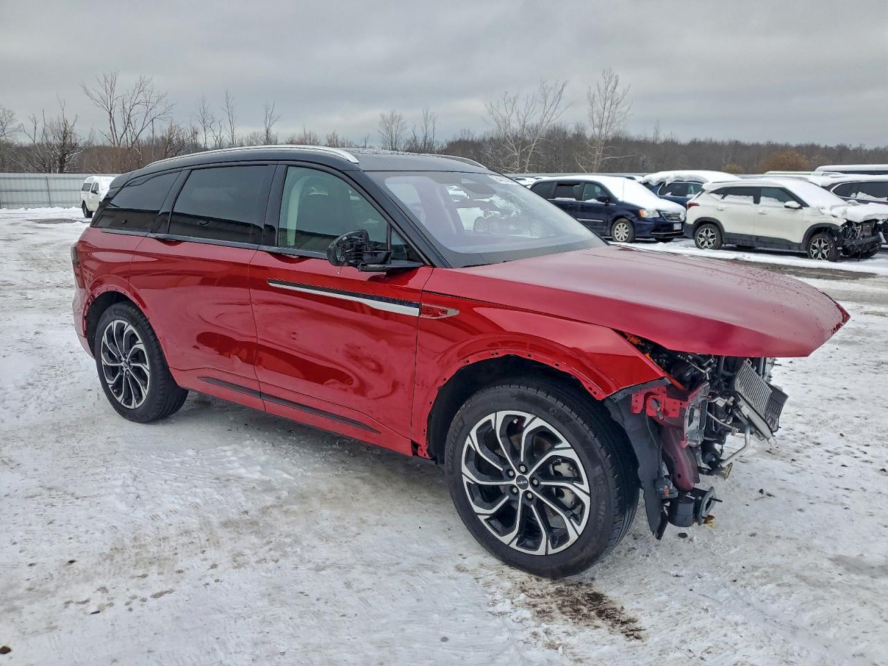 Lincoln Nautilus Reserve Image 11