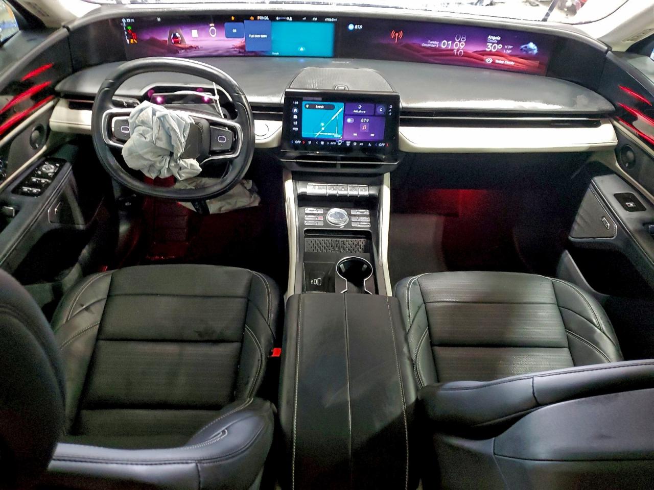 Lincoln Nautilus Reserve Image 5