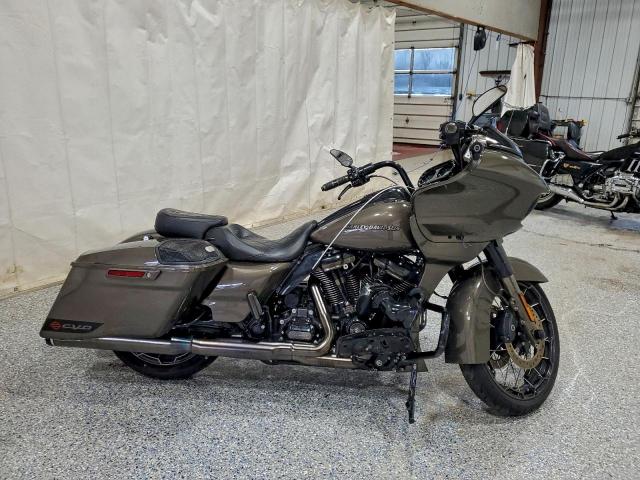  Salvage Harley-Davidson Flse