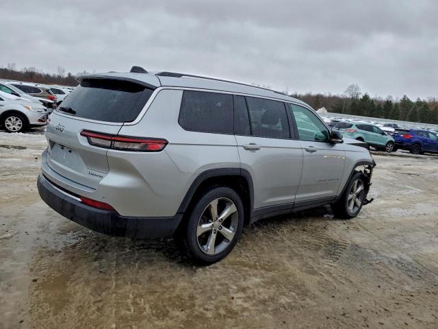 Jeep Grand Cherokee L Limited Image 11