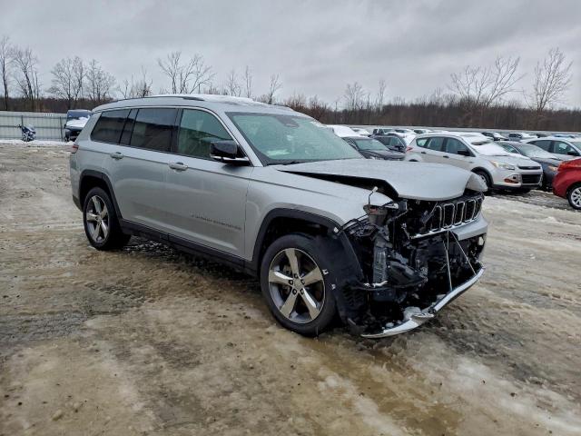 Jeep Grand Cherokee L Limited Image 12