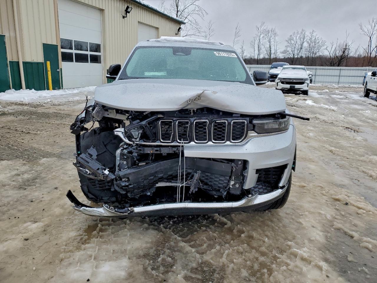 Jeep Grand Cherokee L Limited Image 13