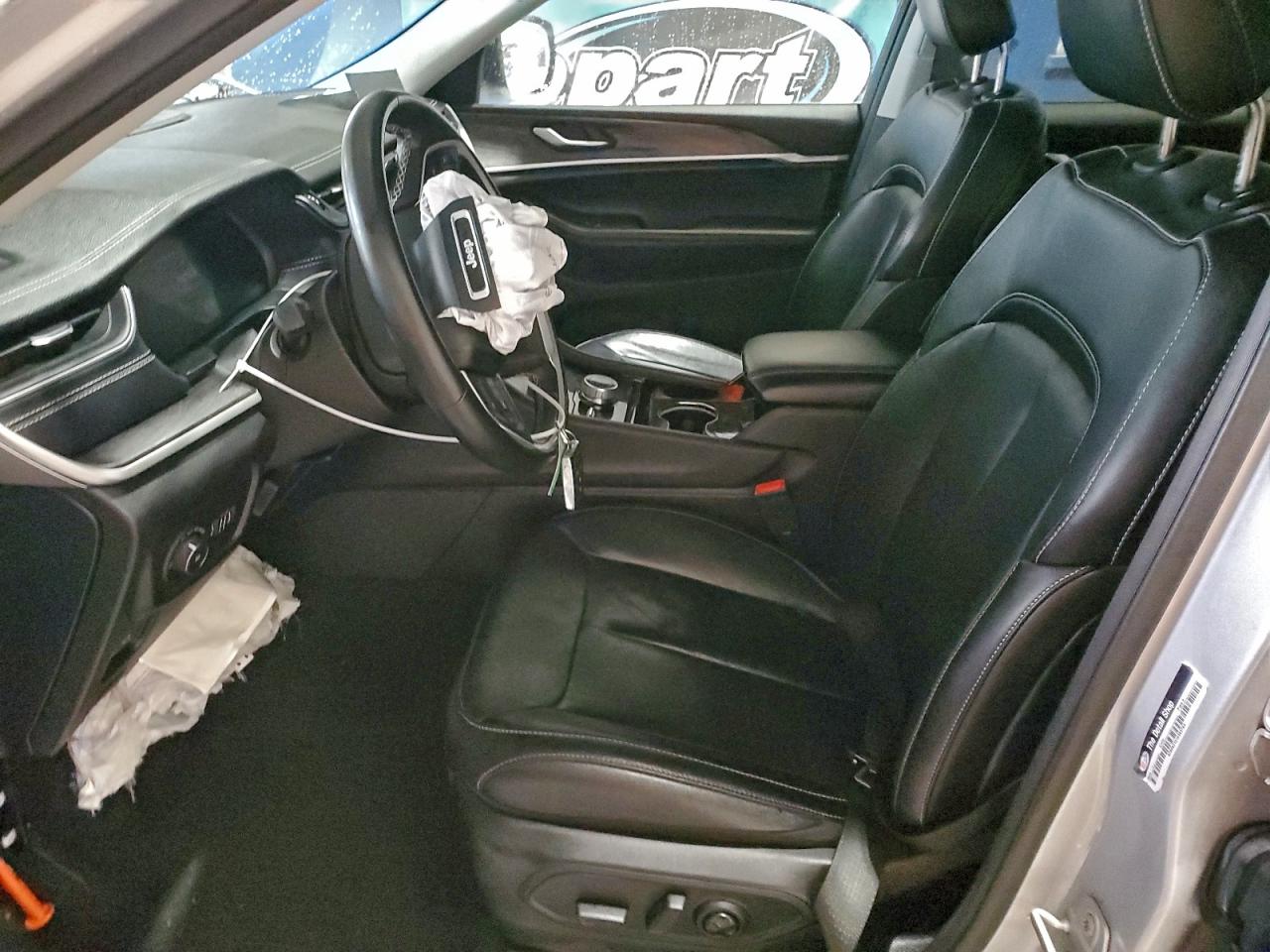 Jeep Grand Cherokee L Limited Image 2