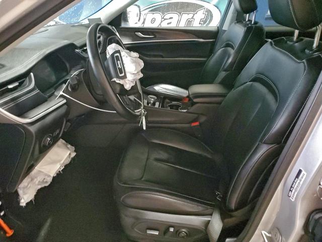 Jeep Grand Cherokee L Limited Image 2