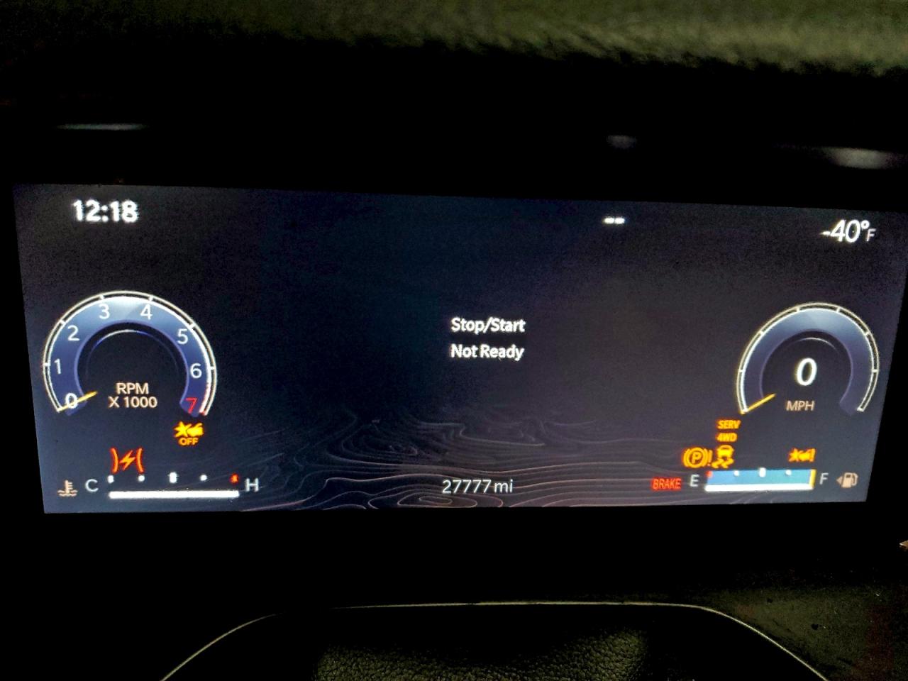 Jeep Grand Cherokee L Limited Image 9