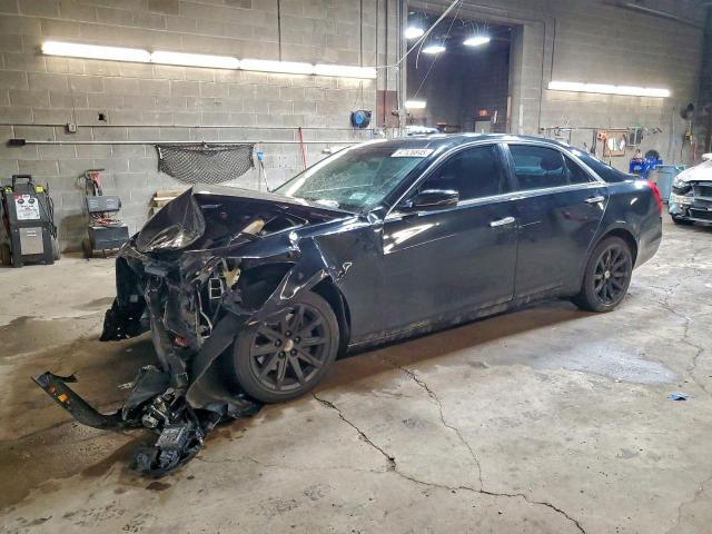  Salvage Cadillac CTS