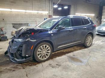  Salvage Cadillac XT6