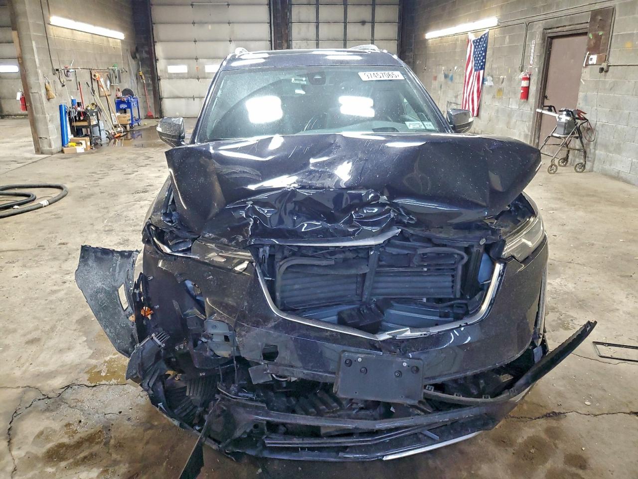 Cadillac XT6 Premium Luxury Image 12