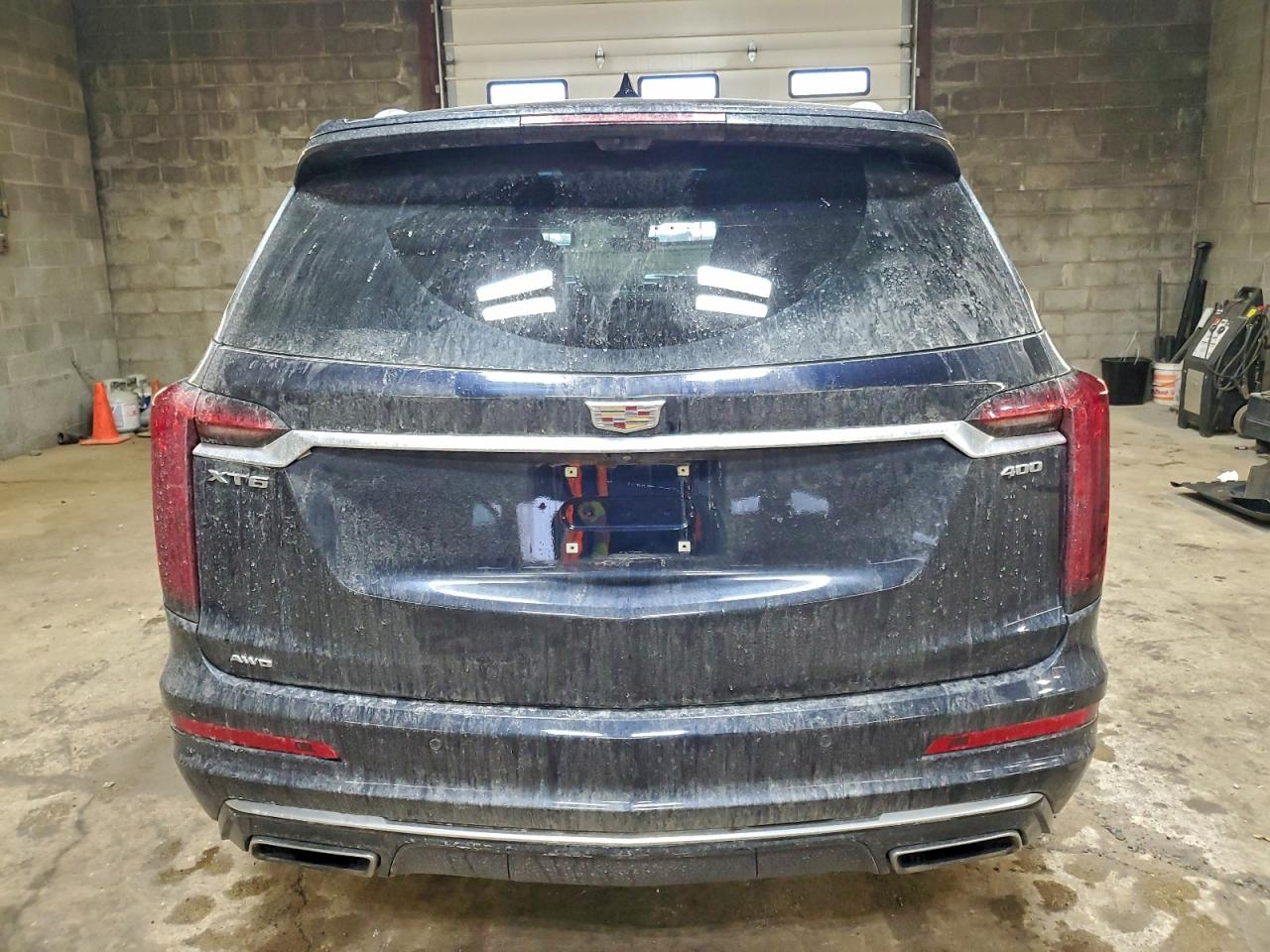 Cadillac XT6 Premium Luxury Image 11