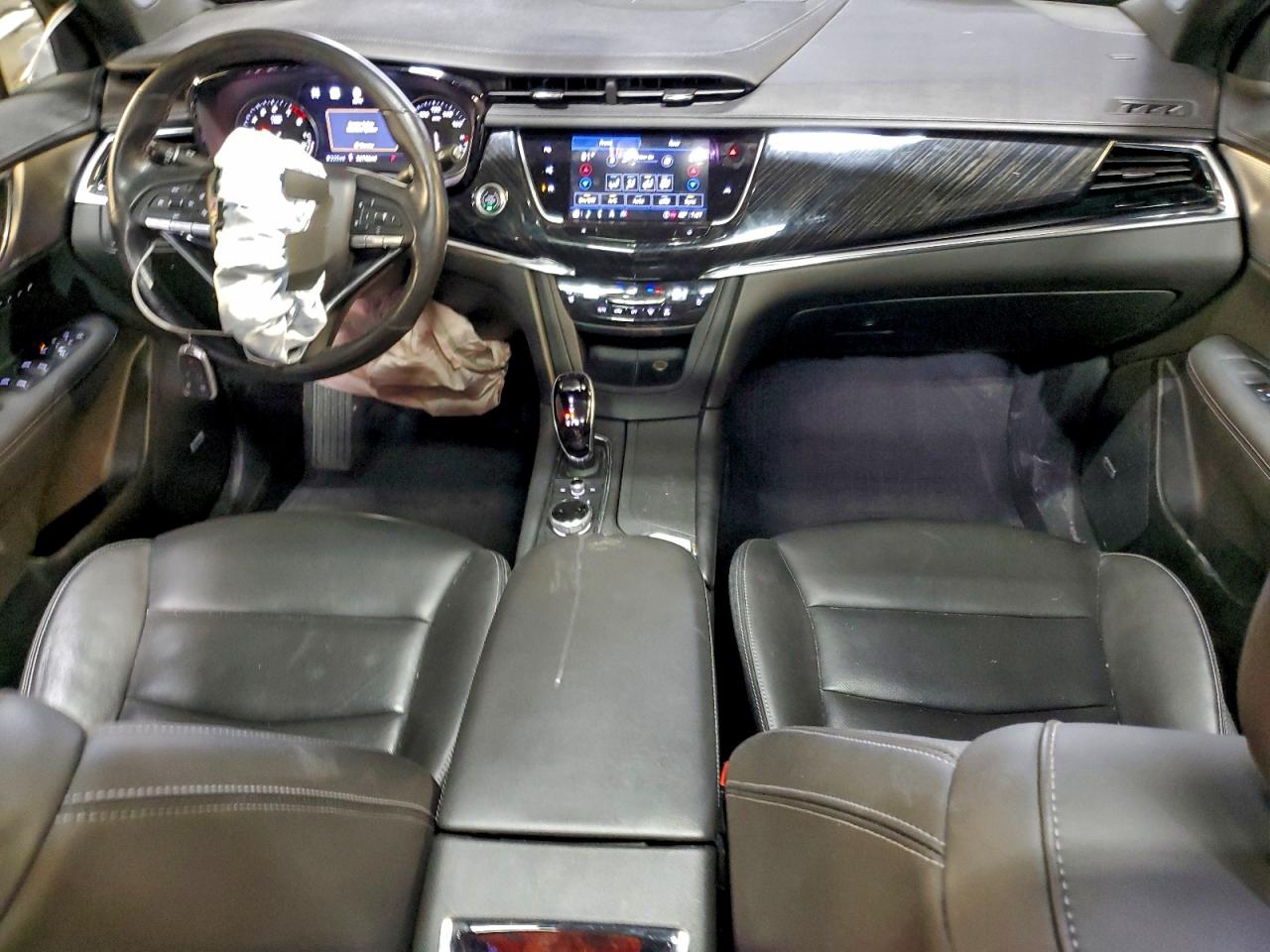 Cadillac XT6 Premium Luxury Image 10