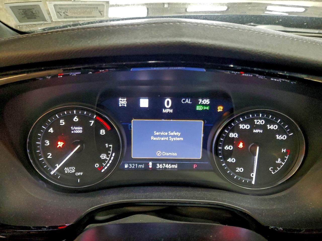 Cadillac XT6 Premium Luxury Image 9