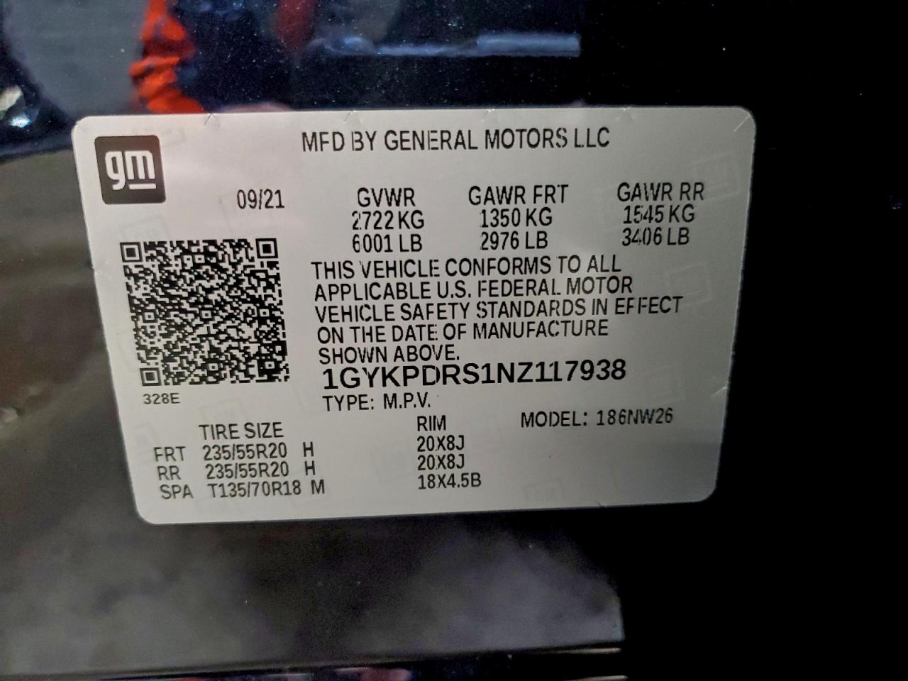 Cadillac XT6 Premium Luxury Image 4