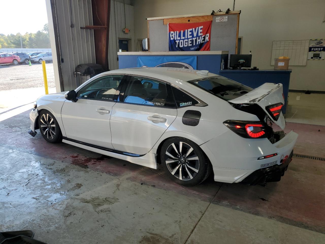 Honda Civic Ex Image 5