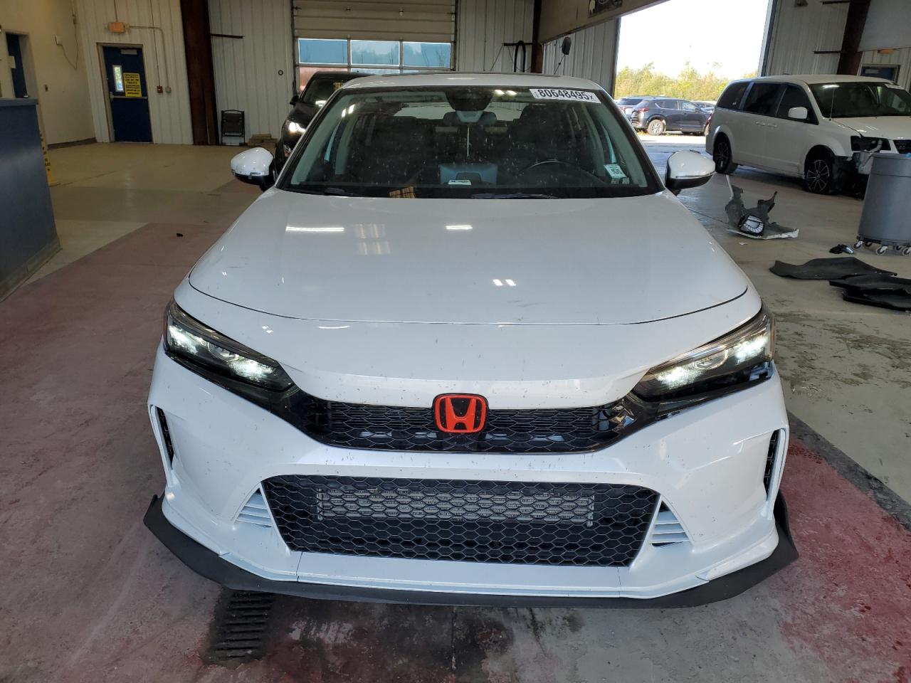 Honda Civic Ex Image 3