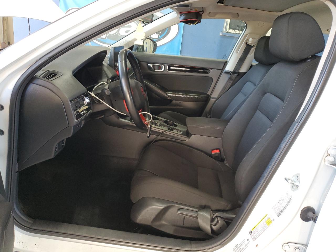 Honda Civic Ex Image 8