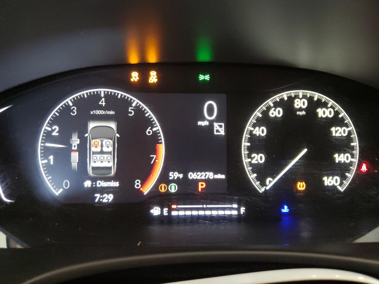 Honda Civic Ex Image 7