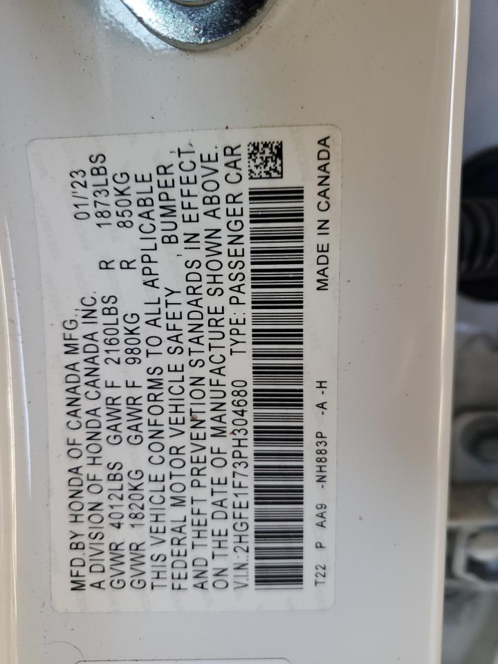 Honda Civic Ex Image 11