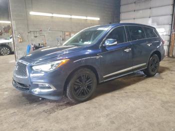  Salvage INFINITI Qx