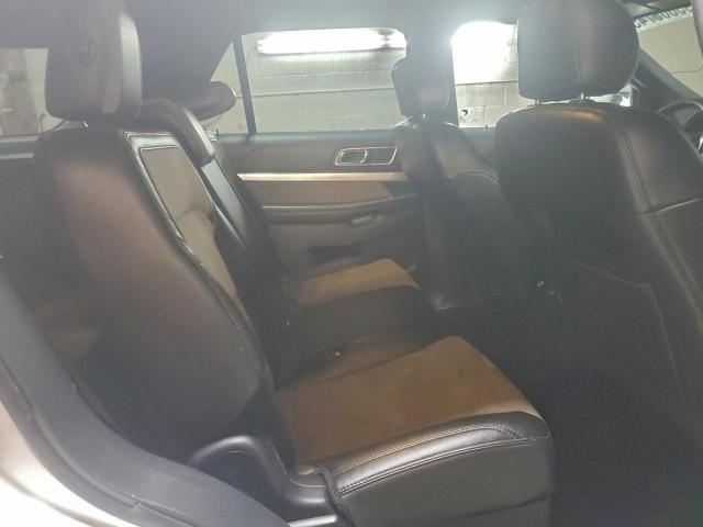 Ford Explorer Xlt Image 4