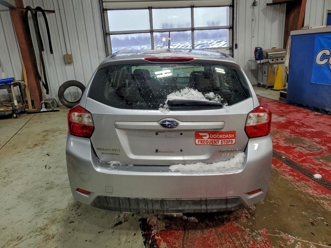 Subaru Impreza Premium Image 12