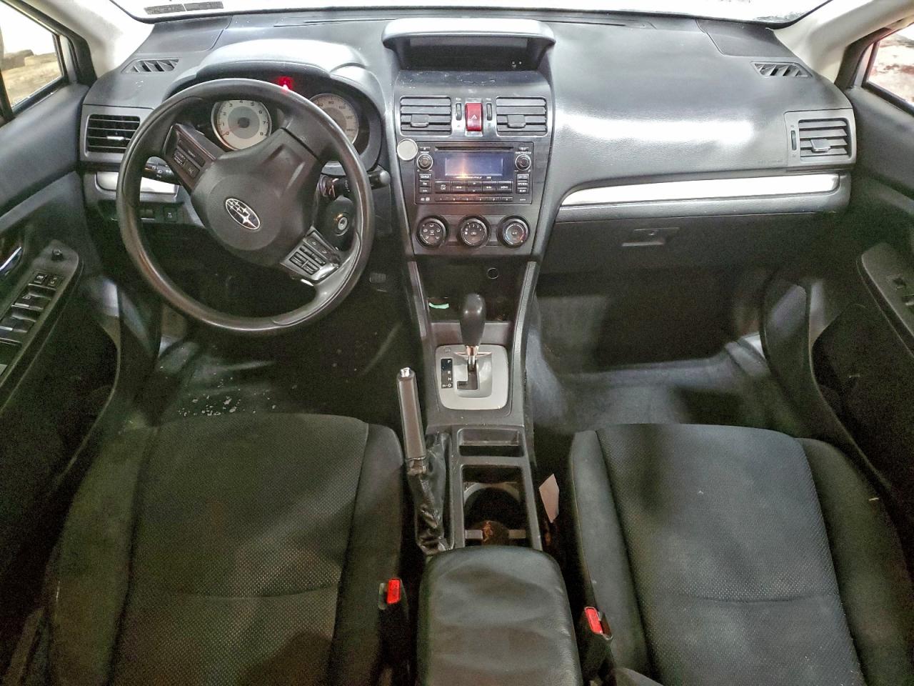 Subaru Impreza Premium Image 5