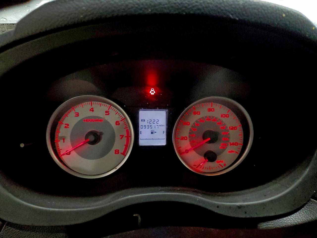 Subaru Impreza Premium Image 10