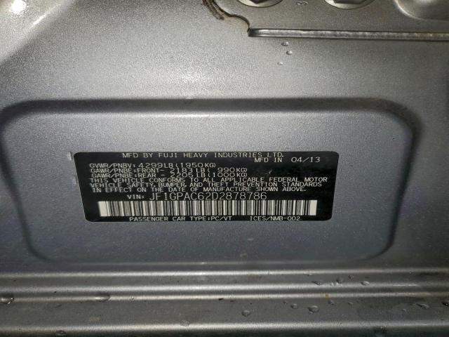 Subaru Impreza Premium Image 8