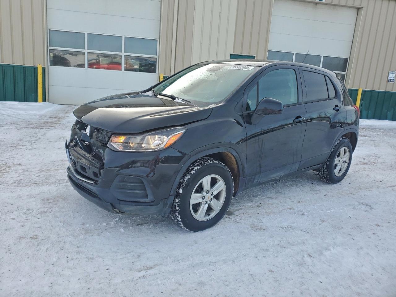 Chevrolet Trax Ls Image 1