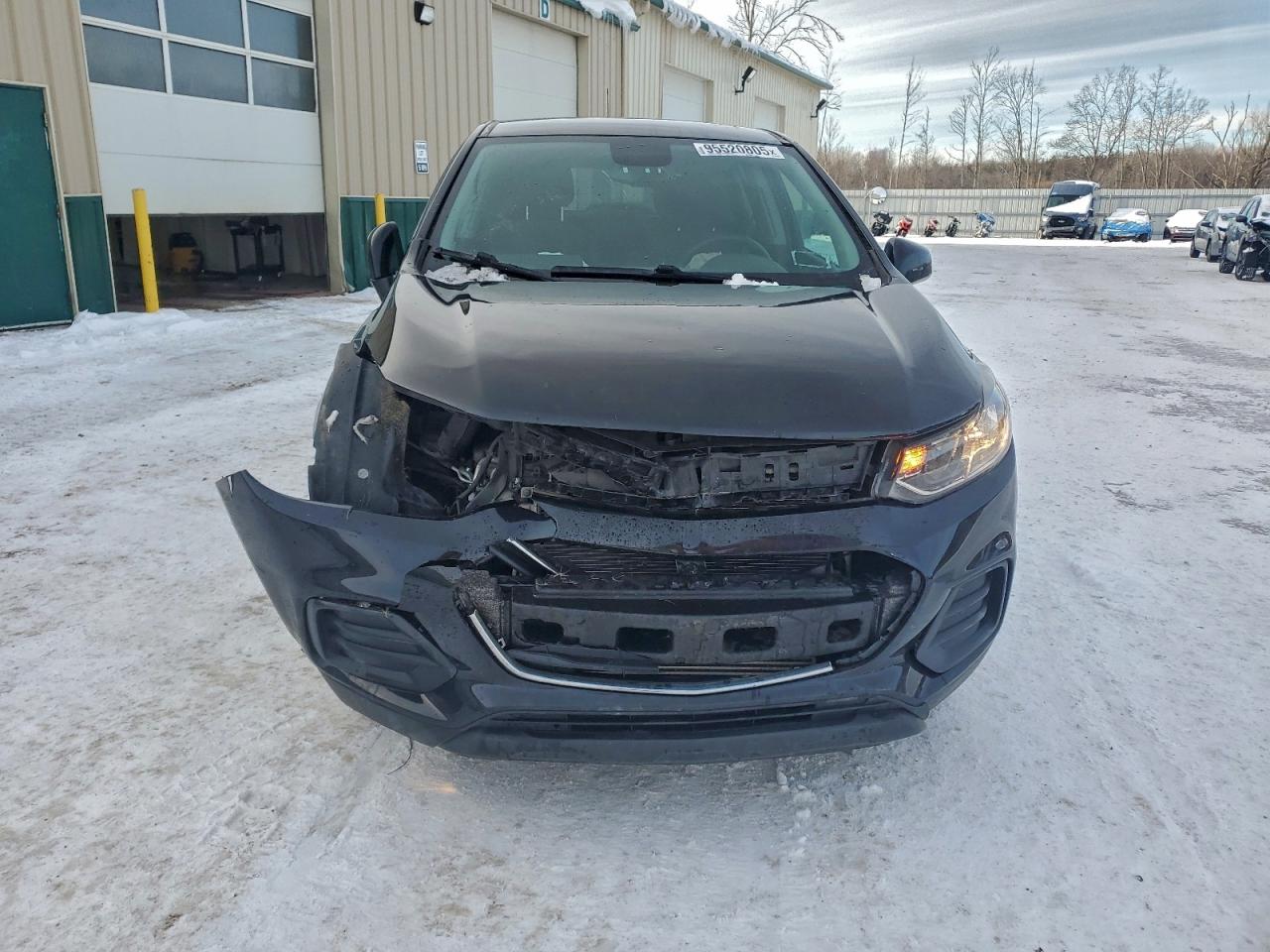 Chevrolet Trax Ls Image 10