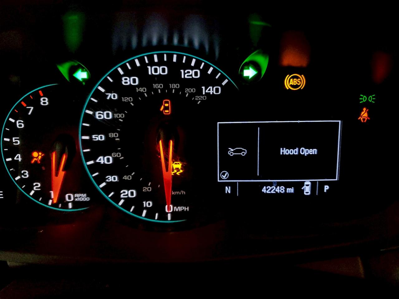 Chevrolet Trax Ls Image 8