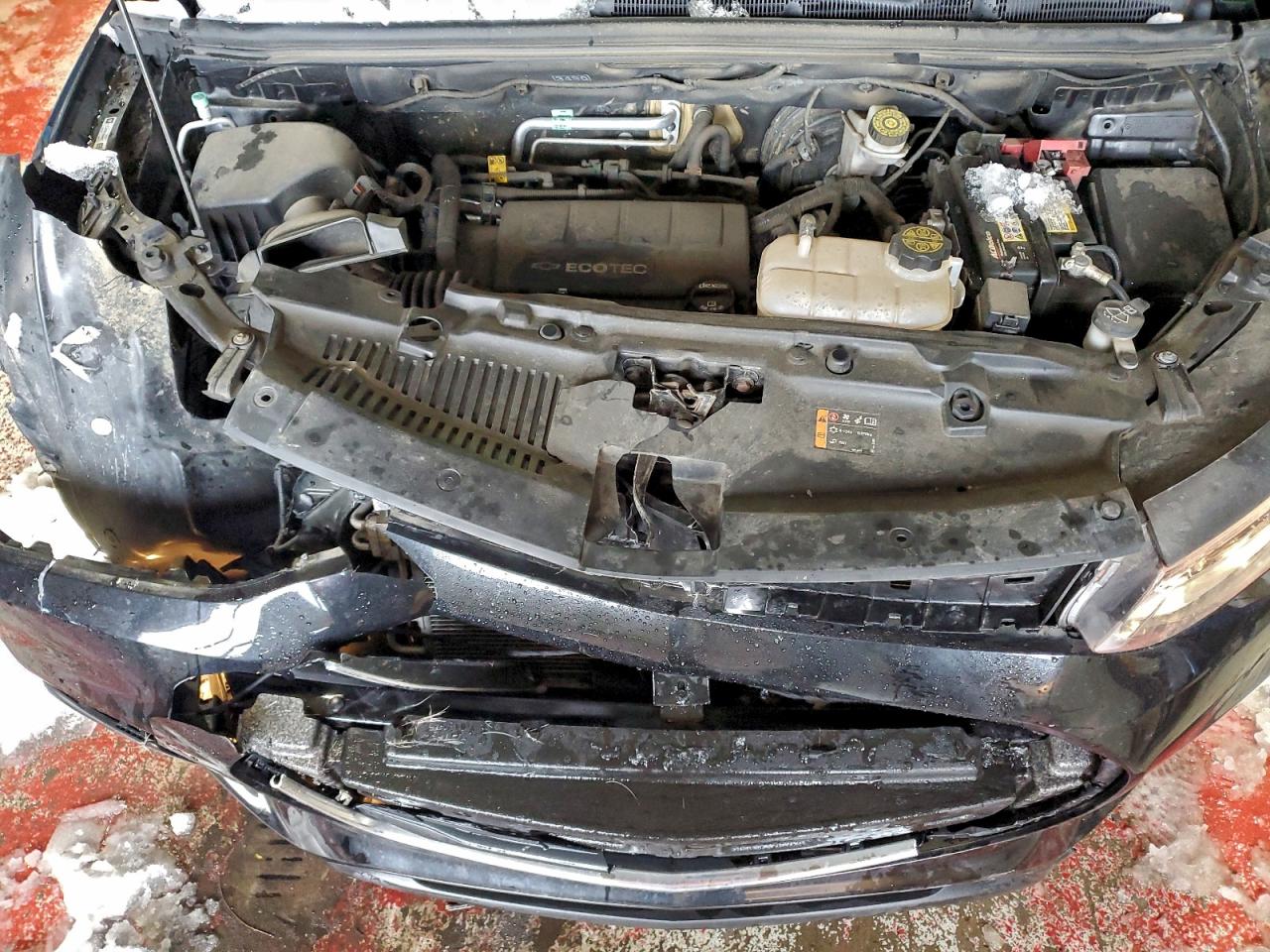 Chevrolet Trax Ls Image 13