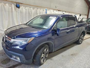  Salvage Honda Ridgeline