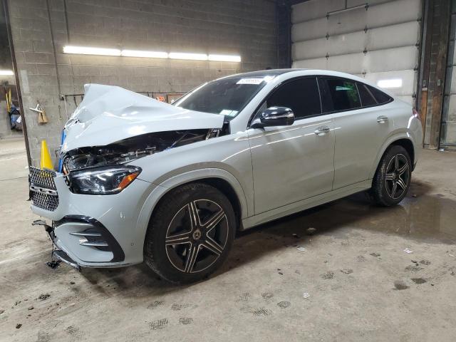  Salvage Mercedes-Benz GLE