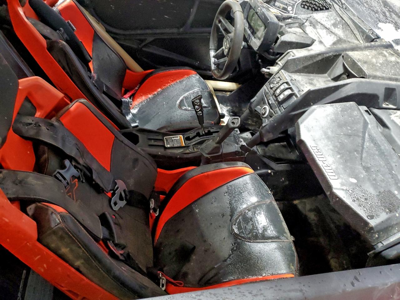 Can-Am Maverick X Ds Turbo Rr Image 3