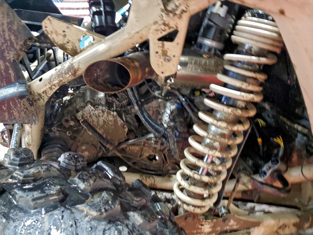 Can-Am Maverick X Ds Turbo Rr Image 7