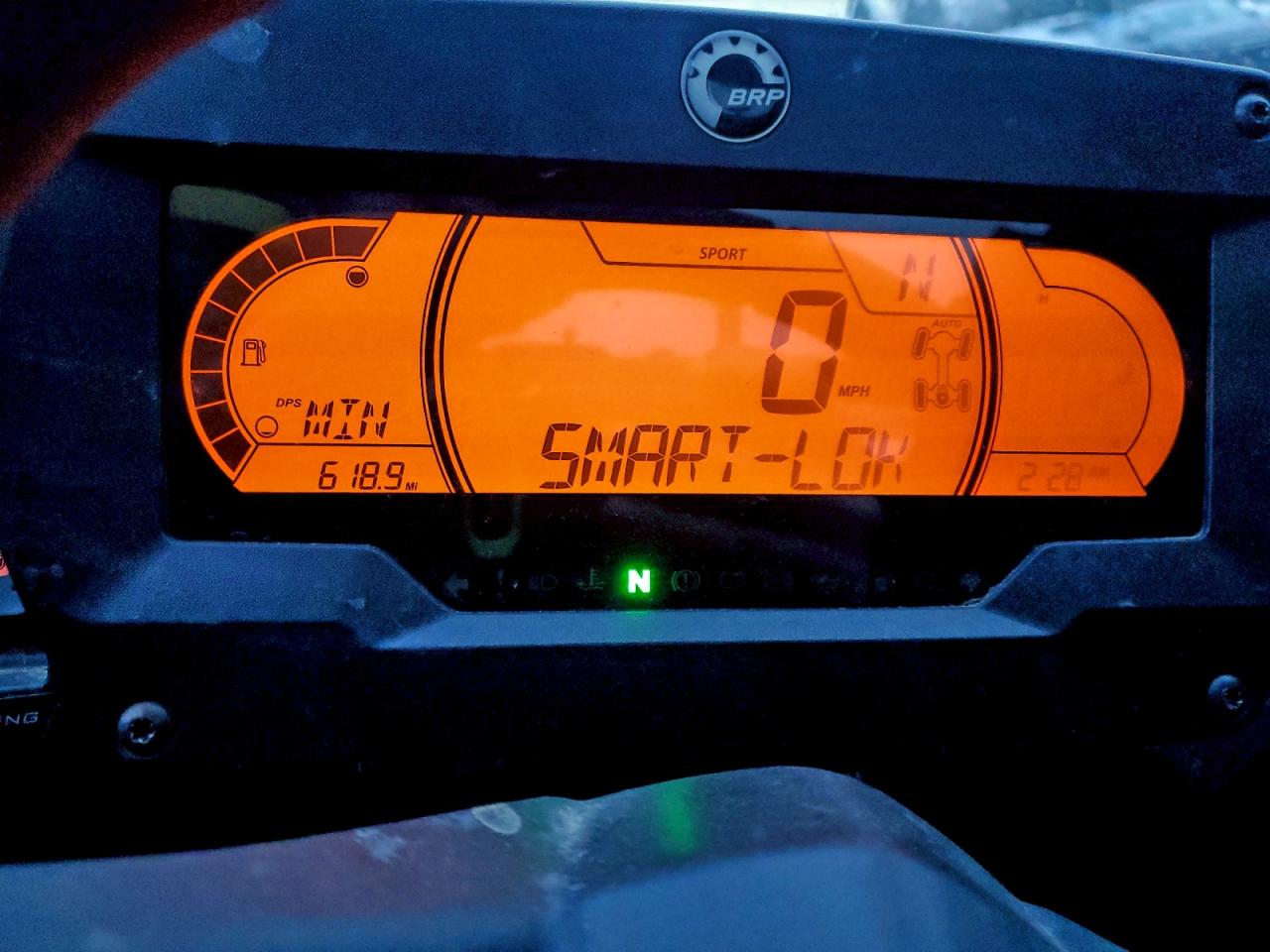 Can-Am Maverick X Ds Turbo Rr Image 6