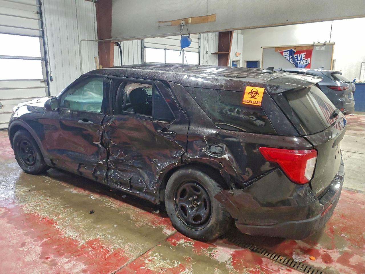 Ford Explorer Police Interceptor Image 2