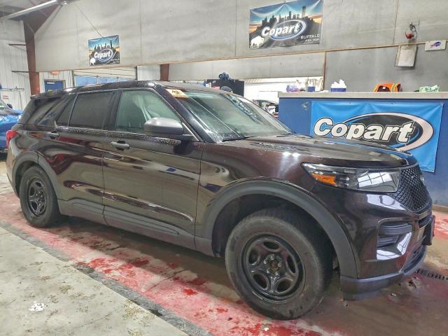 Ford Explorer Police Interceptor Image 13