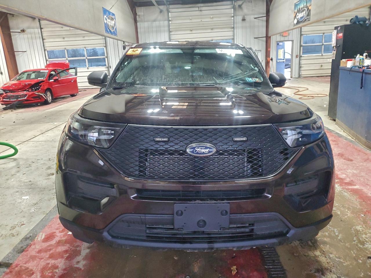 Ford Explorer Police Interceptor Image 4