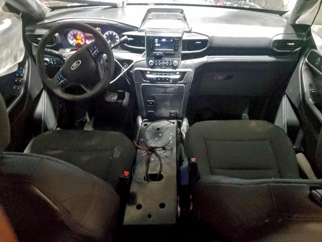 Ford Explorer Police Interceptor Image 6