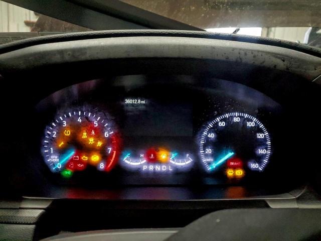 Ford Explorer Police Interceptor Image 7