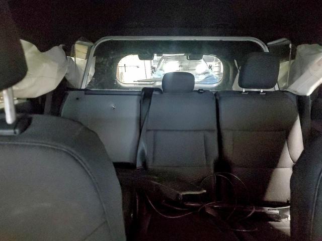 Ford Explorer Police Interceptor Image 9